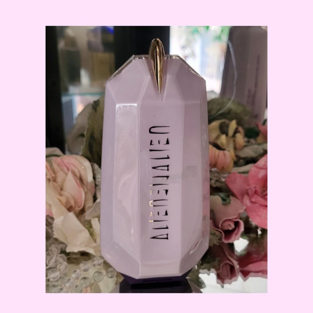 Alien Radiant Body Lotion LARGE 7 oz by Thierry MUGLER